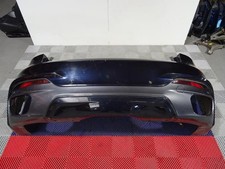 Pare-choc arrière BMW X6