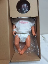 Shaken Baby Syndrome Simulator Baby Doll. Baby Teaches Parenthood Skills.