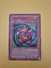 Yu-Gi-Oh! Time Wizard Super Rare DB2-EN038