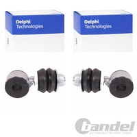 2X Delphi Koppelstange Stabi Vorne Passend FüR Seat Cordoba Ibiza Inca Toledo VW