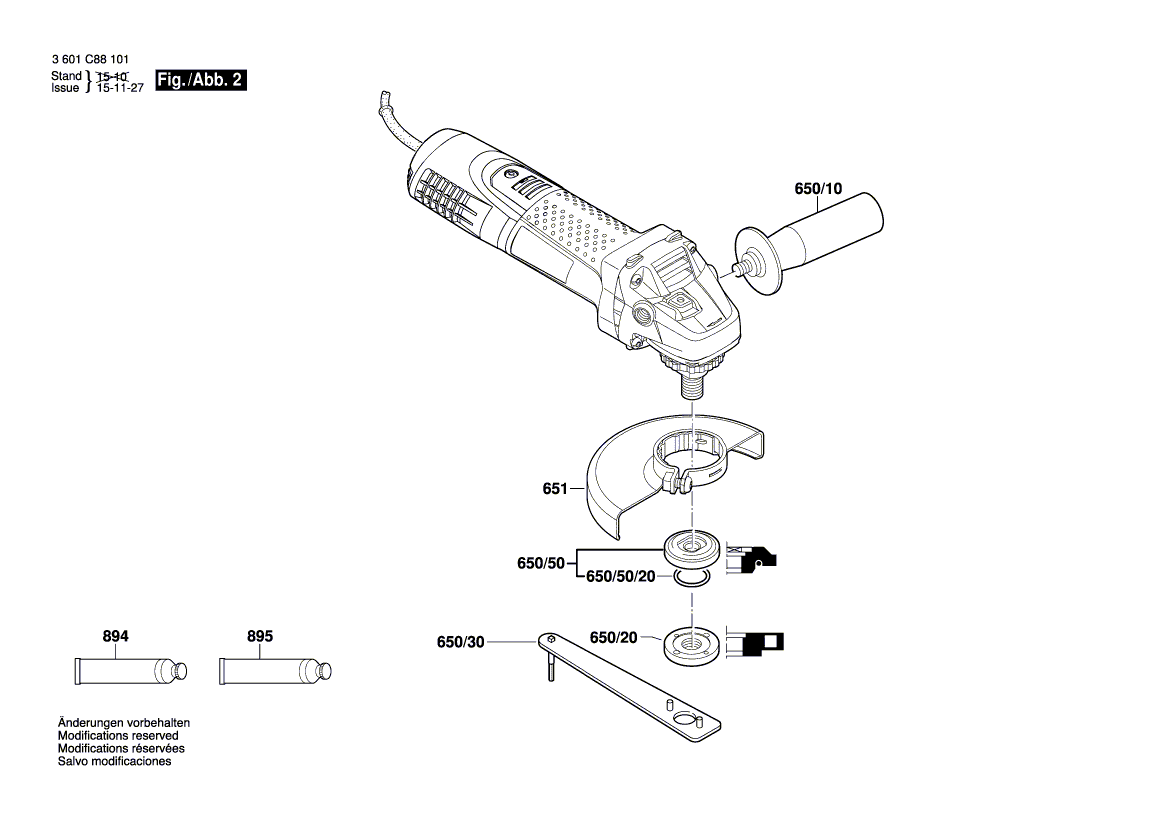 Cinghia Originale Bosch 1604736005 – Cintura Di Ricambio Compatibile Con Vari Modelli Bosch – Parte OEM - 3