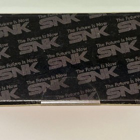 SNK Real Bout Fatal Fury Sega Saturn w/ Expansion RAM Cart Sealed NTSC-J Japan