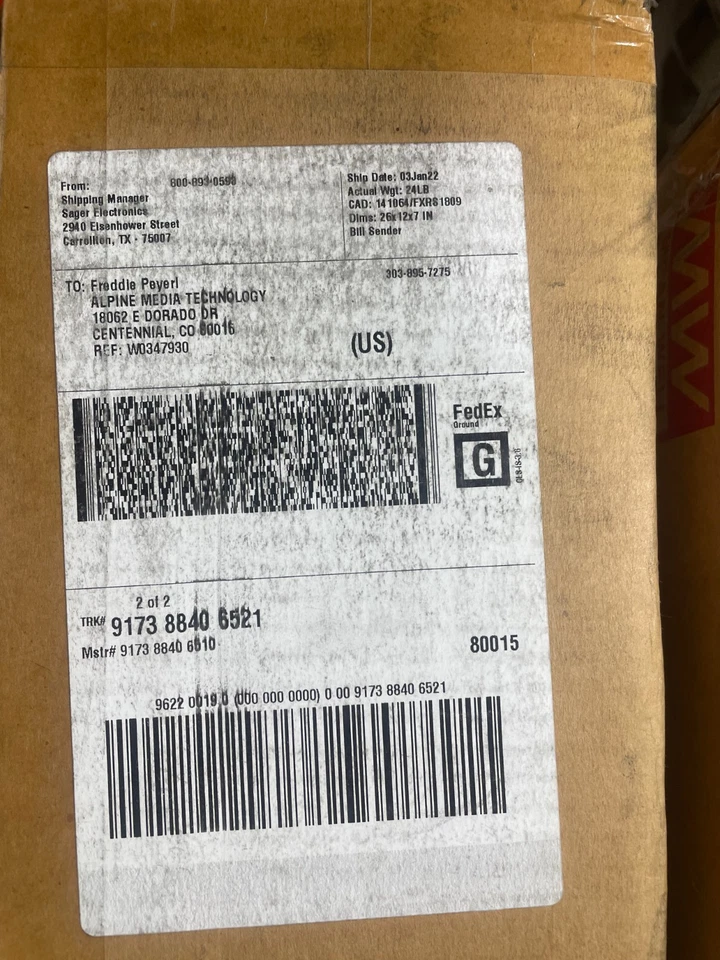 Nova saída MeanWell RST-5000-48 220VAC entrada 48VDC - Imagem 2 de 4