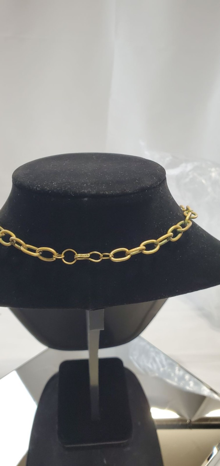 Multi-Layered Leopard Colored Necklace Squares & … - image 6