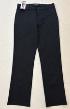 NWT DKNY Jeans Women's Ponte Pants Gray Size M Style 1547102