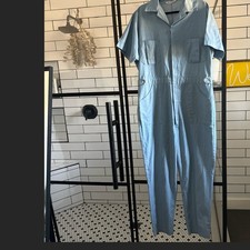 A Vintage Sears Work Suit