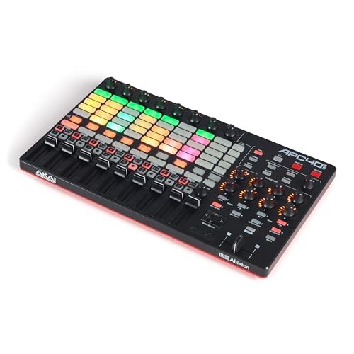 Akai Professional APC40 MKII Ableton Live Performance Controller Akai Professional APC40 MKII Ableton Live Performance Controller
