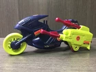 1993 GI JOE NINJA LIGHTNING Motorcycle 100% Complete Hasbro ARAH Vintage