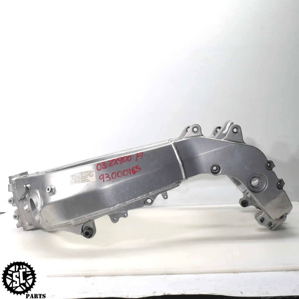 小さなフレーム 9点 Kawasaki Motorcycle Frames for Kawasaki Ninja ZX9R for sale | eBay