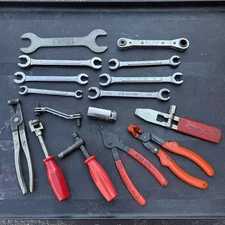 Misc KD Tools K-D Automotive Mechanic Tools USA Made