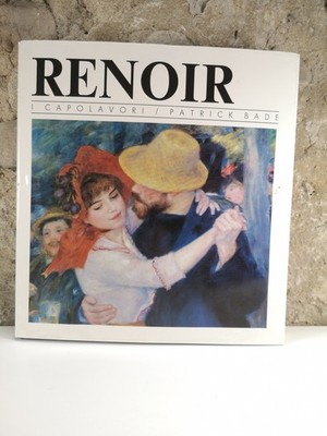 Renoir - Patrick Base - Major Bear Ed. 1989