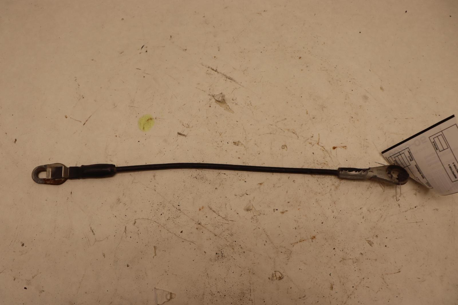 2007-2016 CHEVY SILVERADO 1500 REAR LEFT SIDE TAILGATE TRUNK SUPPORT CABLE OEM