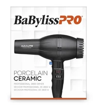 Parts only - BaBylissPRO Porcelain Ceramic 2800 Dryer