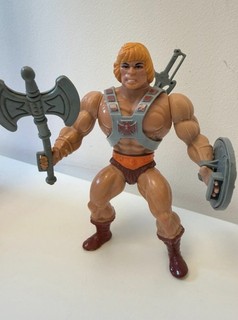 Motu He Man masters of the universe motu Malaysia completo