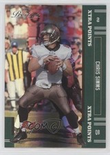 2005 Playoff Prestige Xtra Points Green 14/50 Chris Simms #135 1dm4