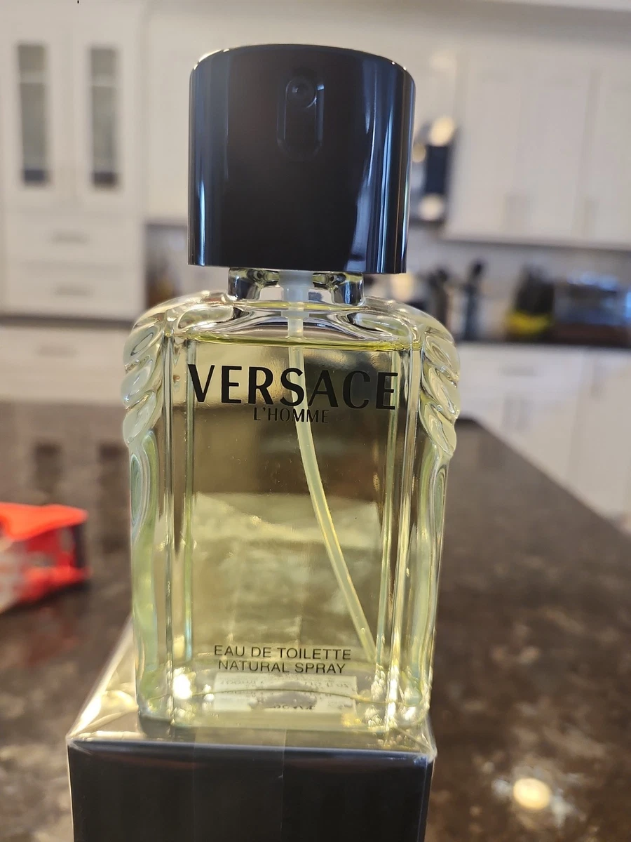 Versace L'Homme Fragrance for sale | eBay