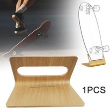 Support de rangement horizontal pour présentoir de planche surf pour bureau