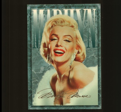 1993 Sports Time Marilyn Monroe Card #5