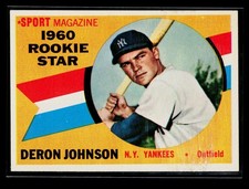 Click to enlarge Deron Johnson
