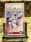 shohei ohtani 2018 Panini Diamond Kings Facing Right PSA 9 MINT RC CARD #76