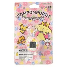 Sanrio Pompompurin Tamagotchi Nano Digital Pet - Selection Version s