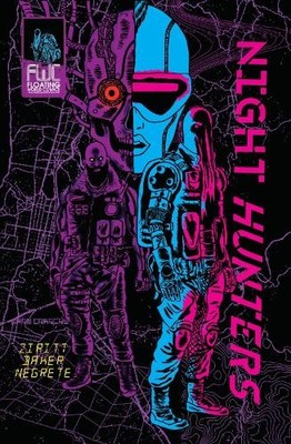 Dave Baker Night Hunters (Taschenbuch) (US IMPORT)