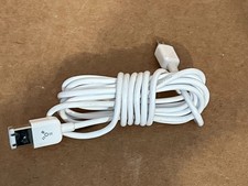 Apple Thin Firewire cable 4 to 6 pin - 1.8 Meter M8706G/A TESTED WORKS