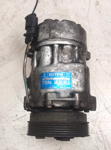 VW Golf 4 IV / Bora / A3 8L  / Seat Leon 1M / Klimakompressor Klima  1J0820803K