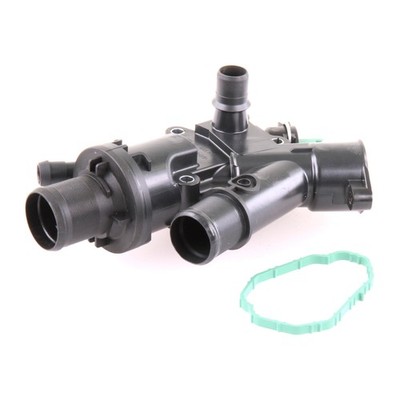 Thermostatgehäuse Dichtung für FORD Mondeo III Galaxy Focus Kuga 83 °C