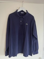Lot de 2 Polos LACOSTE made