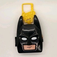 Mcdonald's Happy Meal Lego Movie 2 BATMAN with Puzzle Inside 2019