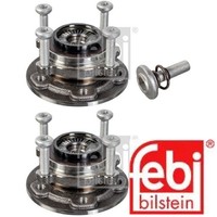 2X Radlagersatz Febi Bilstein 176975 2 Radlager Satz Links Rechts Vorne