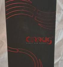 Cirrus Waver Styling Tool Red Black Adds Volume Waves Tousled Look Unisex
