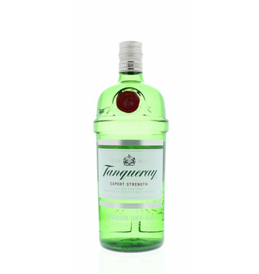Tanqueray Special Dry Gin 43,1%vol. 1 Liter