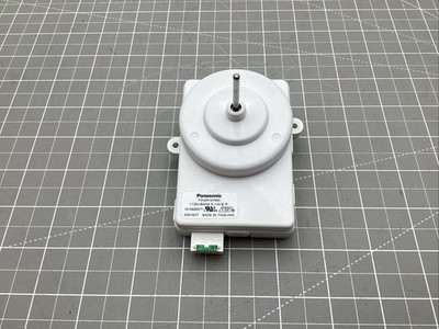 W11123104- *Open Box* Whirlpool Refrigerator Condenser Fan Motor *FREE SHIPPING*