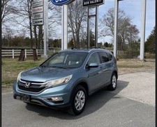 2015 Honda CR-V EXL