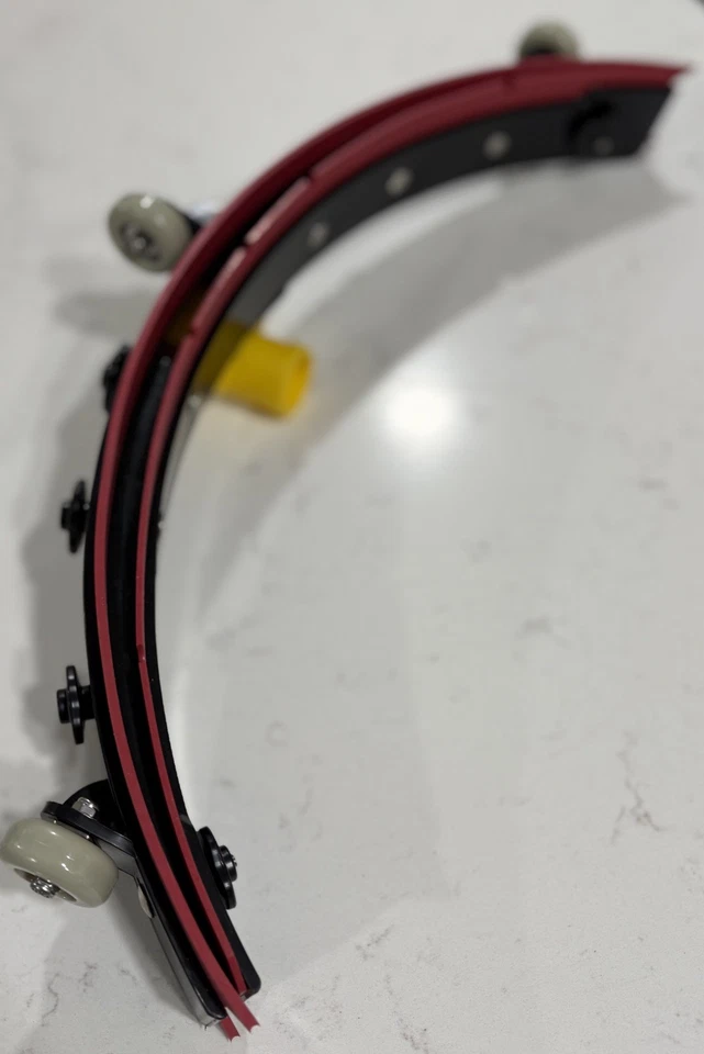 TENNANT 1265851, NEW SQUEEGEE ASSY, I-MOP XL   (Replaces 1232588) - Image 3 of 4