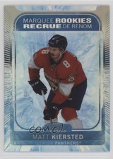 2021 O-Pee-Chee Platinum Marquee Rookies Arctic Freeze 13/99 Matt Kiersted kv6