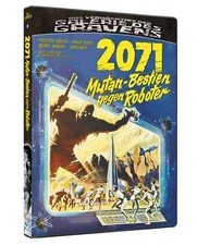 2071 Mutan-Bestien gegen Roboter - DAS VERMÄ...