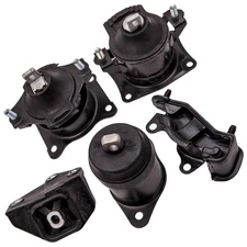 Engine Motor Mount 5PCS For Acura TL 3.2L V6 2004-2006 for Auto Transmission