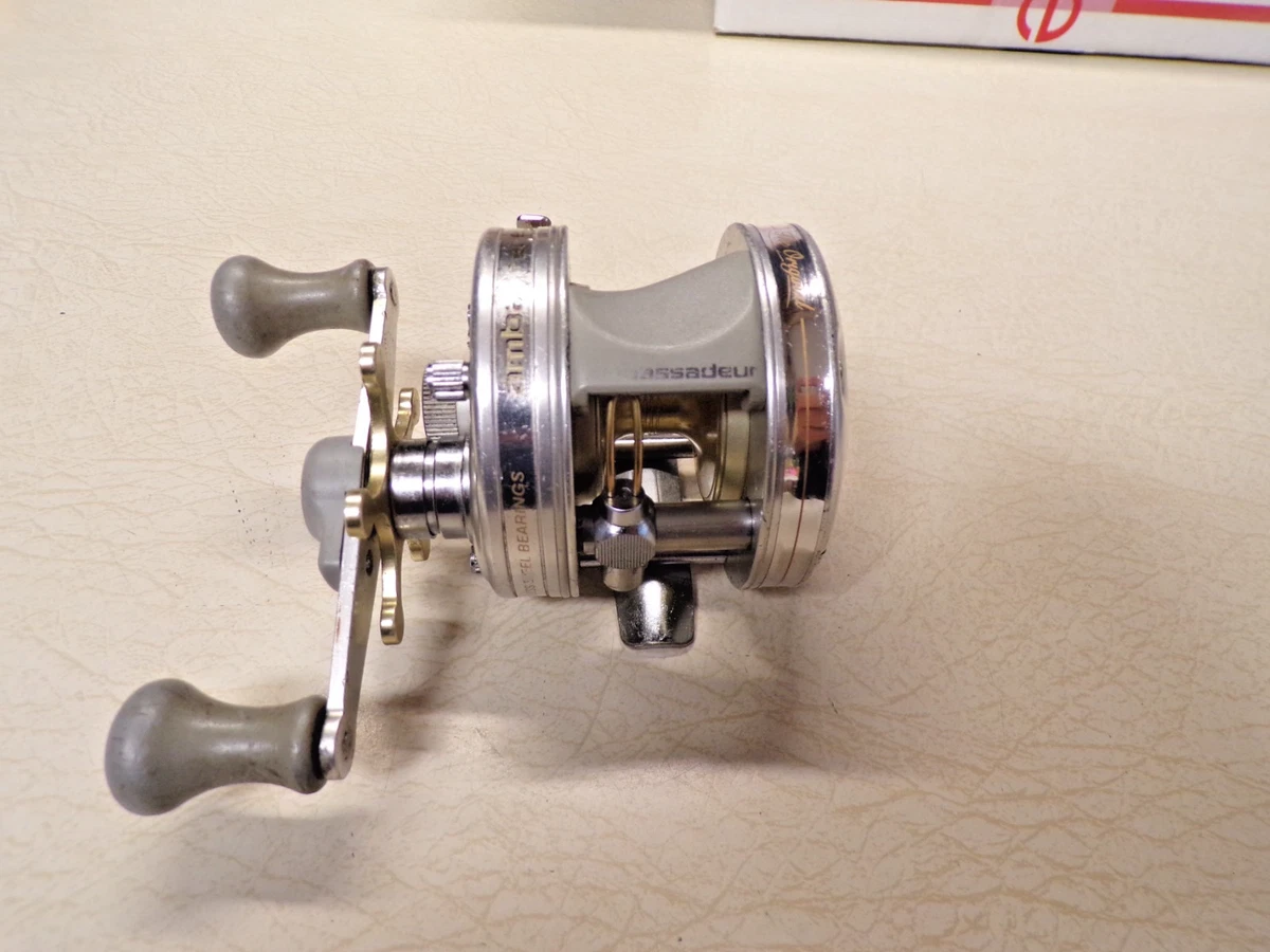 Abu Garcia Ultra Cast In Spinning Fishing Reels for sale | eBay