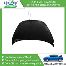 Capote Renault AVANTIME