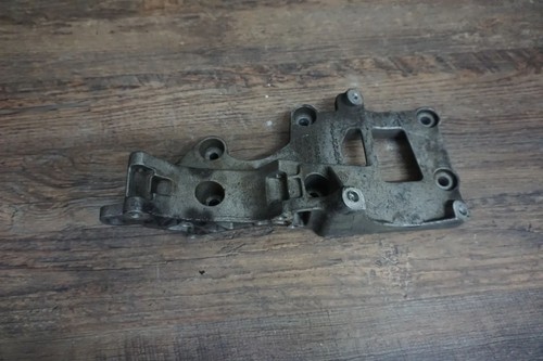 Aggregatehalter Audi A3 8P VW Golf 5 Halterung Lima Klimakompressor 06F903143E
