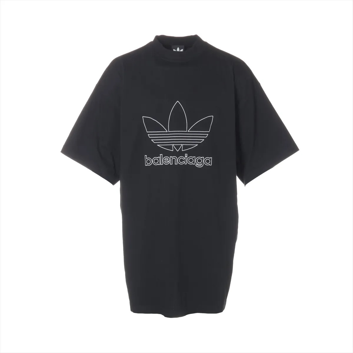 || レア || BALENCIAGA & ADIDAS >> ロゴTシャツ 0400018083737_REDBLACKWHITE?