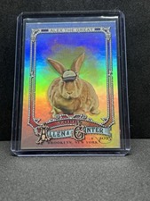Alex The Great Rainbow Foil Refractor 2025 Allen &  Ginter #230