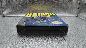 Galaga Demons Of Death Nintendo NES W/Manual Retro NTSC 1988 #0439