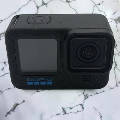 GoPro HERO12 BLACK 4K Action Camera Used Excellent Condition From