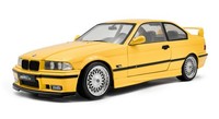 Solido - Bmw M3 Coupé 1991 Solido Works Dakar-Gelb - 1/18 - SOL1803917