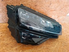 FRONT RIGHT LAMP HEADLIGHT EU LHD SKODA KAROQ 57B941016C FULL LED