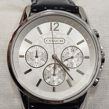 Coach Wristwatches with Vintage for sale - eBay display picture 3